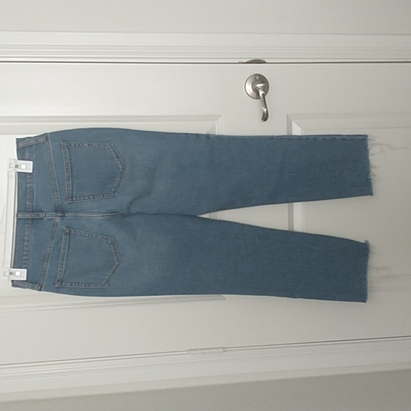 J. Crew Essential Straight Jean - Picture 2 of 6